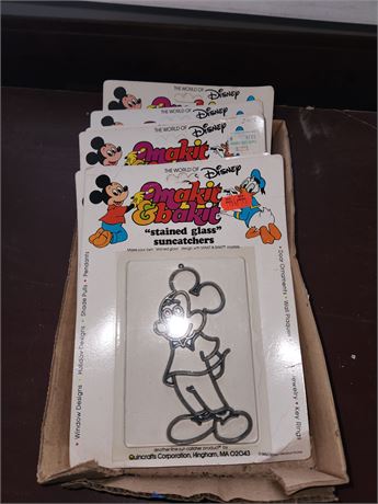 Disney sun catchers