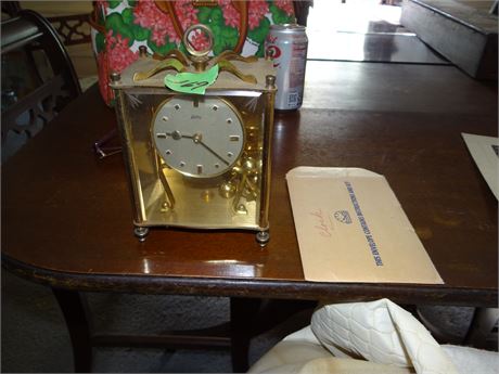 Clock And More