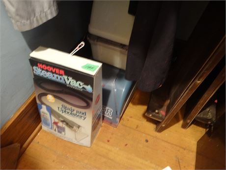 Hoover Steam Vac
