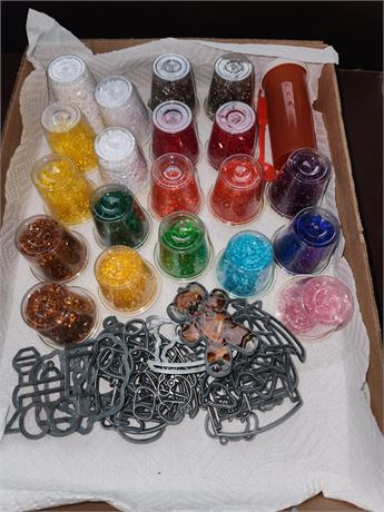 Sun Catchers and Plastic