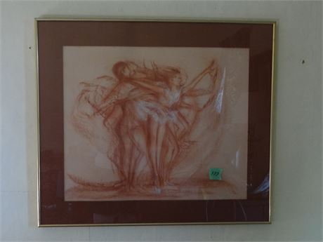 Framed Art