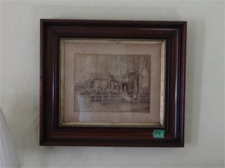 Framed Art