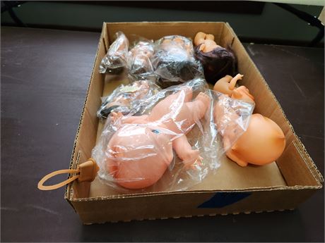 Plastic Dolls