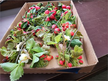 Strawberries