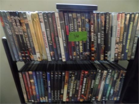 DVD Collection