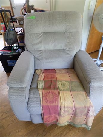 Recliner Fabric Chair