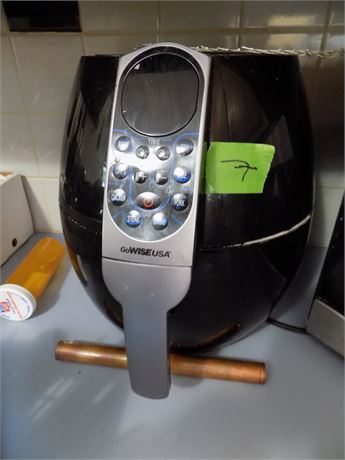 GoWise USA Cooker