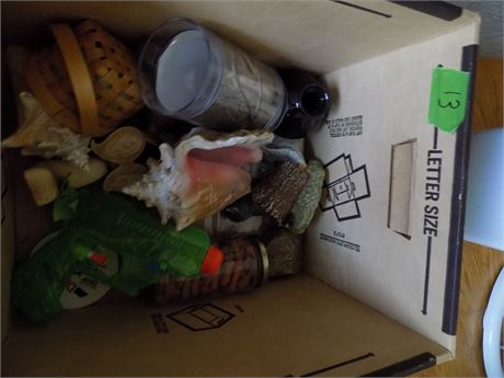 Box Lot
