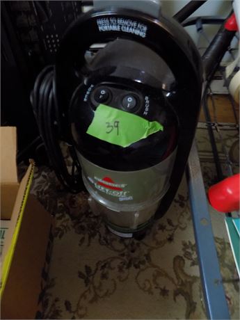 Bissel Vacuum