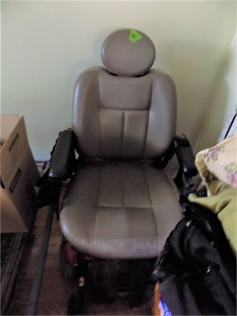 Handicap Motorized Chair