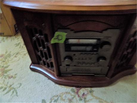 Record Player, Radio Player