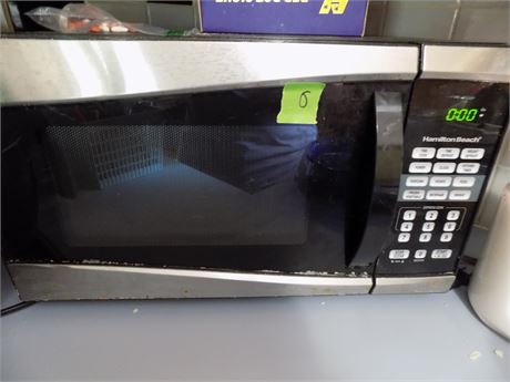 Hamilton Beach Microwave