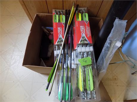 Crossbow Bolts
