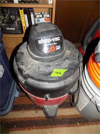 Shop Vac