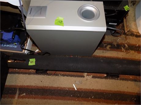 Subwoofer Speakers
