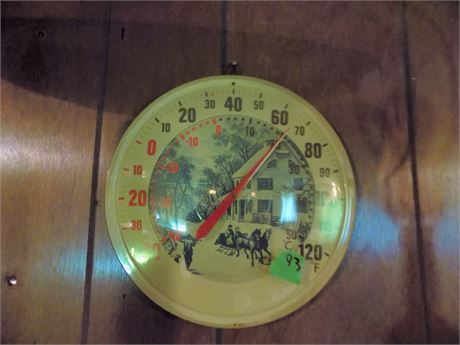 Wall Temperature