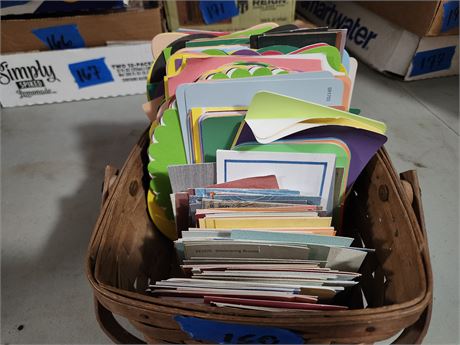 Paper Designs & Paint Sample Cards