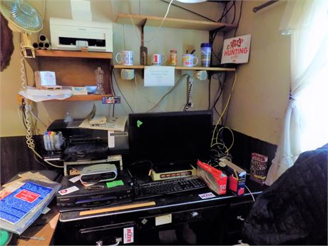 Computer Desk Lot