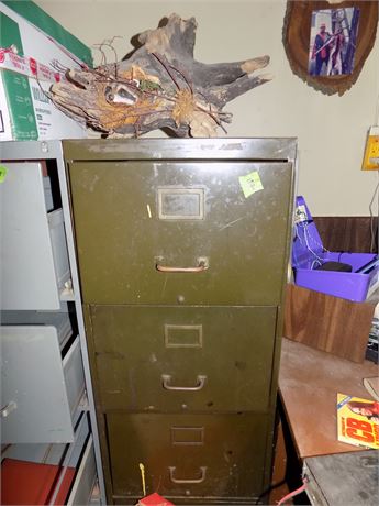 Filing Cabinet