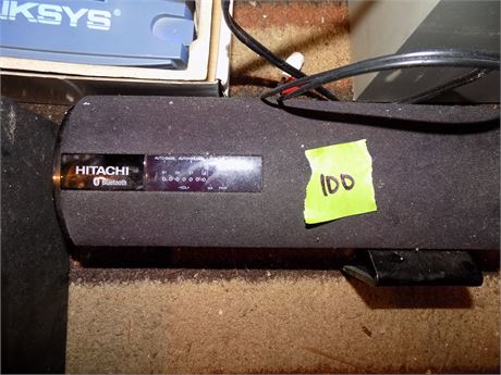 Bluetooth Speaker