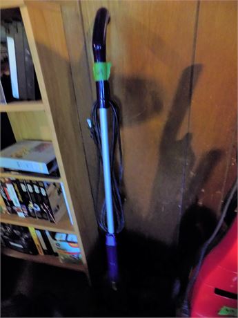 Vacuum