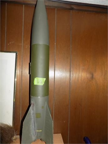 Rocket Plastic