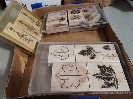 3 Stampin Up