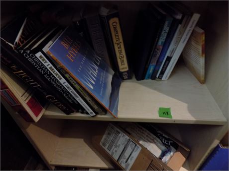 Book Shelf Lot