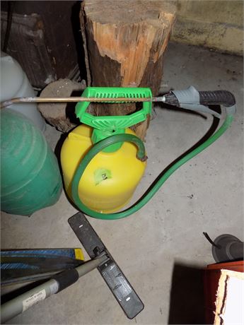 Plastic Sprayer