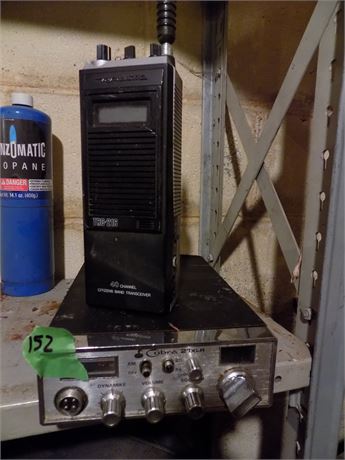 Cobra Transmitter