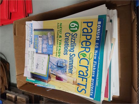 Craft Magazines
