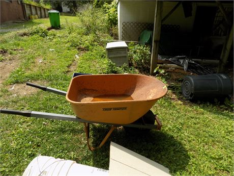 Wheelbarrow