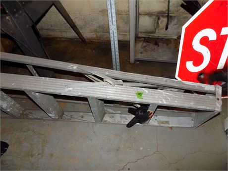 Metal Ladder