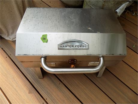 Master Forge Grill
