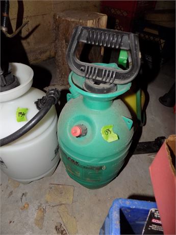 Plastic Sprayer
