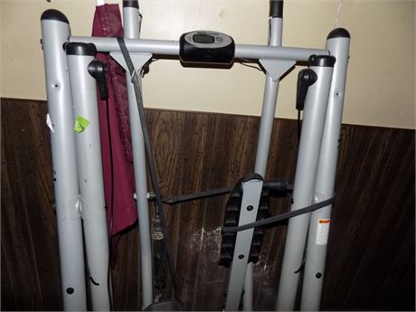 Gazelle Fitness Machine