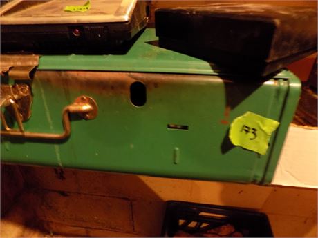Portable Grill Lot