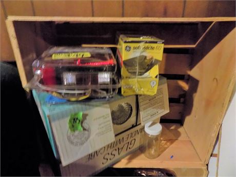 Lightbulbs Lot