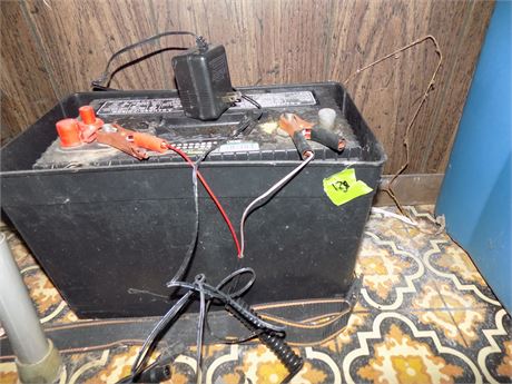 Battery