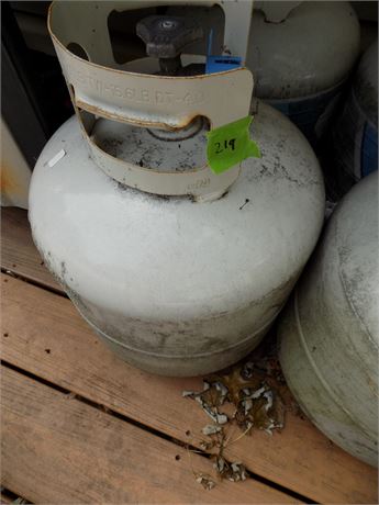 Propane Tank