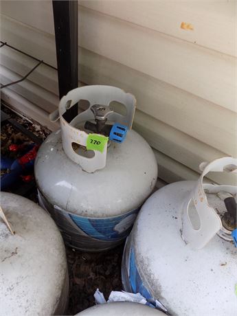 Propane Tank