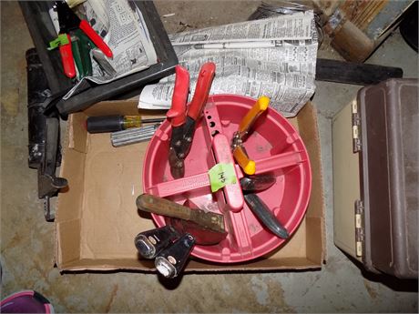 Tools Lot