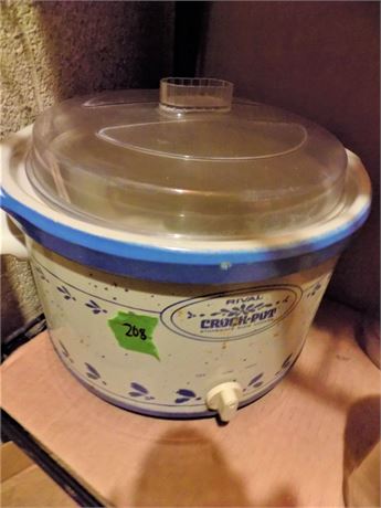 Crock pot