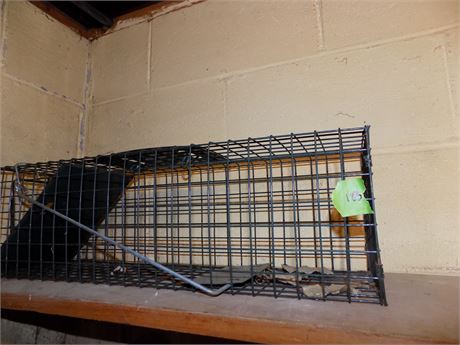 Animal Cage