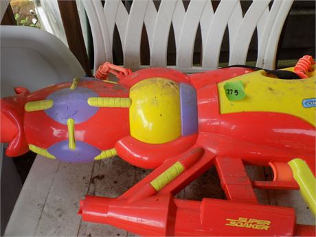 Super Soaker