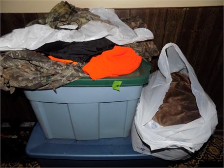 Hunting Clothing and Accessories