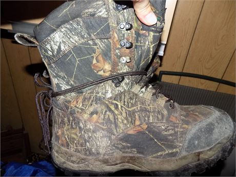 Sporting Goods, Red Head Boots size 12