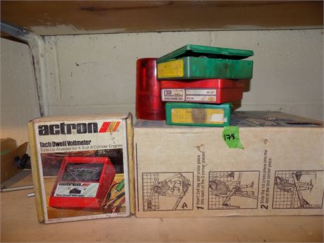 Shelf Lot