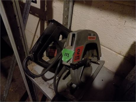 Craftsman Tools Lot