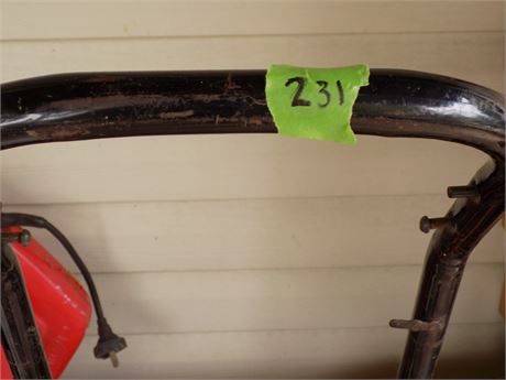 Outdoor Equipment